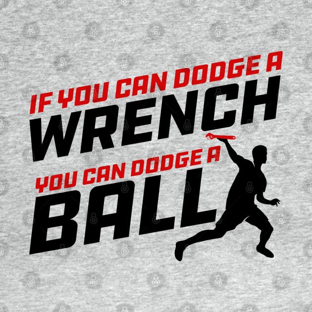 If you can Dodge a Wrench you can Dodge a Ball by Meta Cortex